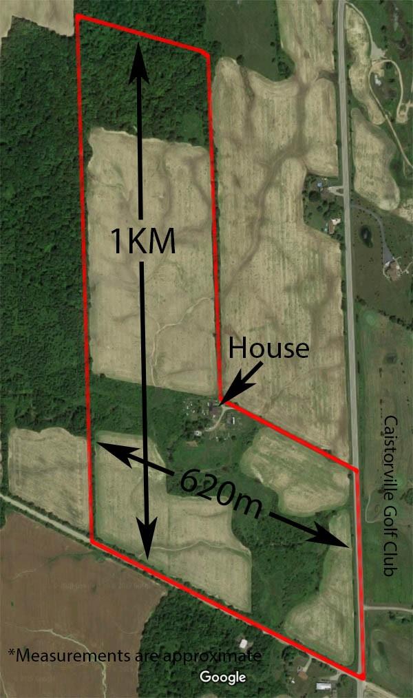 1184 CAISTORVILLE Road, Caistor Centre, Ontario L0R 1E0 (20917132