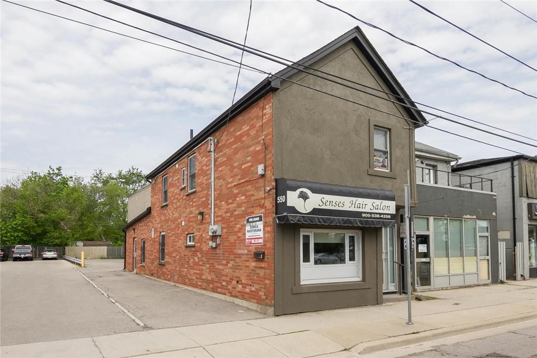 550 Upper James Street, Hamilton, Ontario L9C 2Y4 (21087105) Jag Realty
